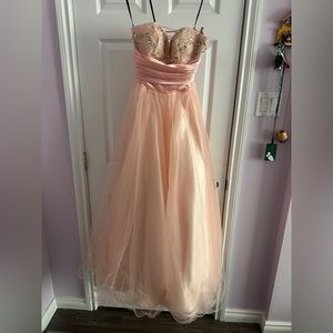 Alyce prom dress. Worn once